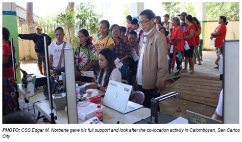 PhilSys registration of 8.9K 4Ps Caraga beneficiaries authenticated.